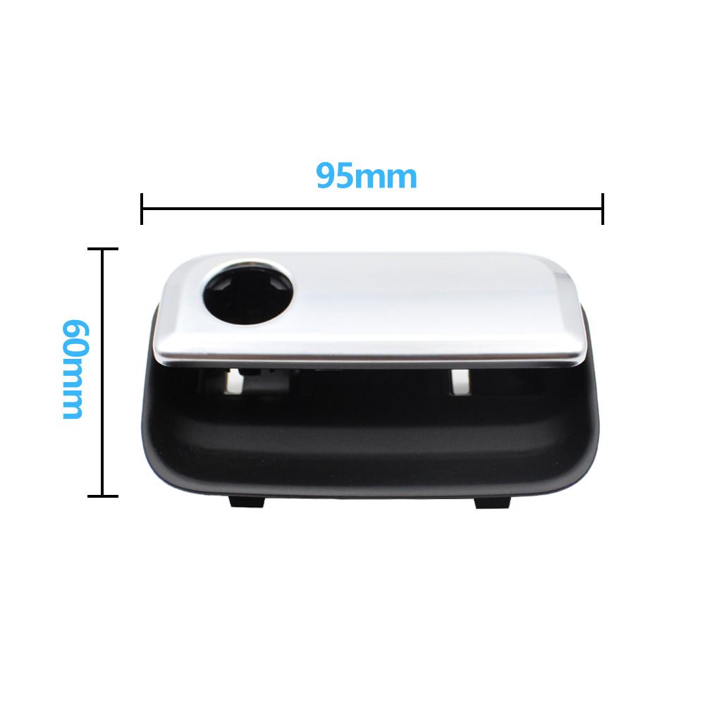 LHD автомобильный перчаточный ящик со стороны переднего пассажира, замок на приборной панели, ящик для хранения, ручка для Porsche Cayenne 2010-2018