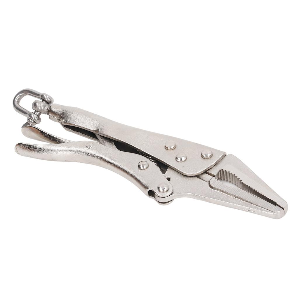 Зажим для измерения силы нажатия и вытягивания Приспособление для испытания силы нажатия и вытягивания Зажим для фиксации из легированной стали с гальваническим покрытием