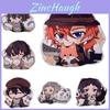 Аниме плюшевая подушка с персонажами Bungo Stray Dogs