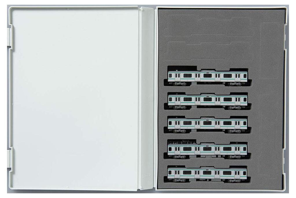 TOMIX N Gauge JR E501 Series Joban Line Set 98342 Model Train Add-On