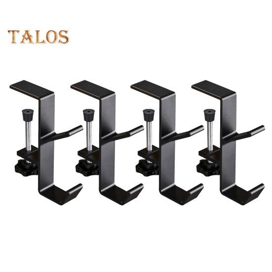 4/6 шт. Регулируемые вешалки для чулок, держатели для каминной полки, прочные несущие коррозионно-стойкие вешалки для гирлянд для камина