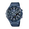 Часы Casio Edifice COOL BLUE EDITION WINDFLOW с Bluetooth, прочное солнечное сапфировое стекло ECB-2200YCB-2AJF, мужские, синие