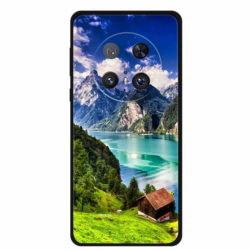 Чехол для Huawei Mate 70 Pro 5G Mate70 Pro 6.9" Черный Силиконовый Мягкий Чехол для Телефона Для Huawei Mate 70 Pro Plus Задняя Крышка Чехол 70Pro+