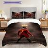 Champion's Crown: Ronaldo's Legacy Bedding (1 * duvet cover + 2 * pillowcase, without core) Duvet cover and pillowcase Christmas birthday gift