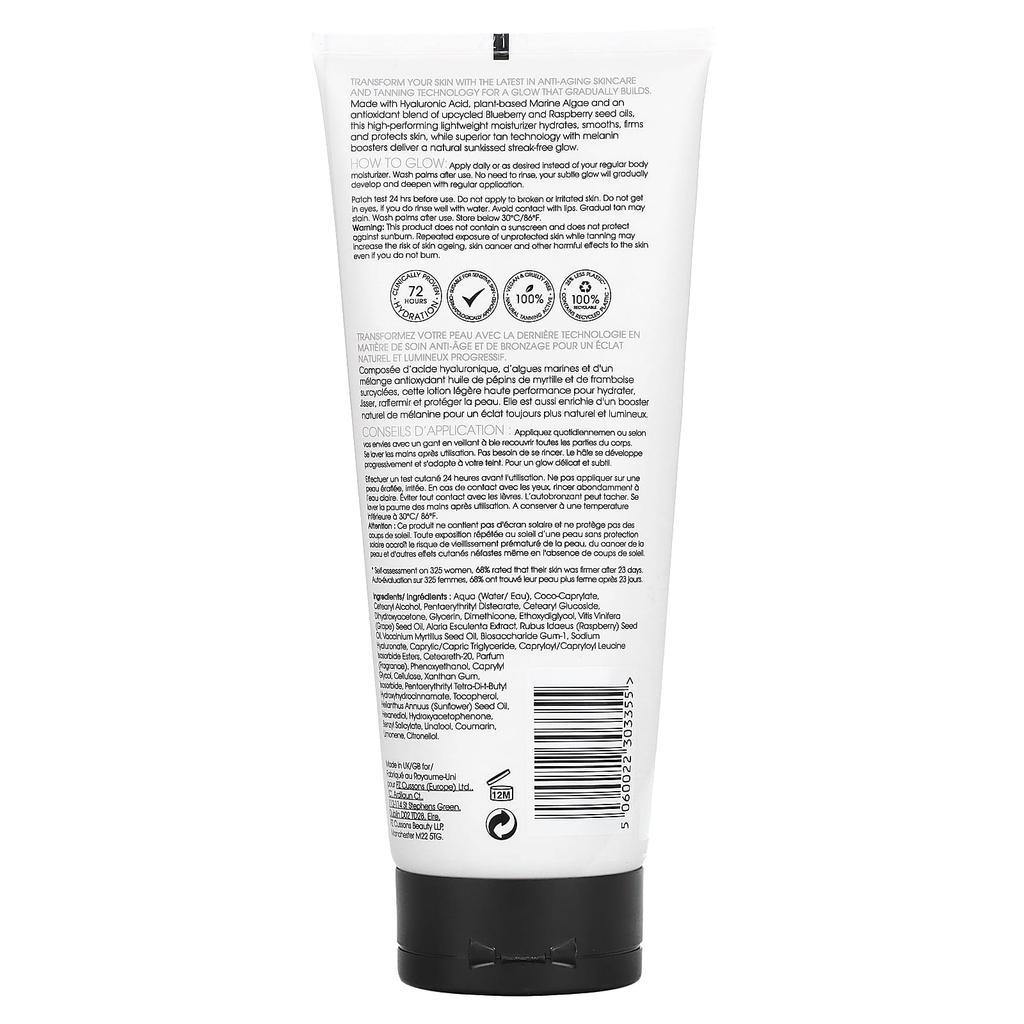 St. Tropez Gradient Tan Classic, Light/Medium, 200Ml(6.7Fl Oz)