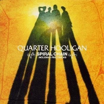 CD QUARTER HOOLIGAN - SPIRAL CHAIN AICT1242 Япония ObiMusic Другие Б/у