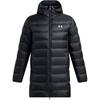 Legend Training Long Warm Water-Resistant Down Jacket Men Jacket Black 1385839-001