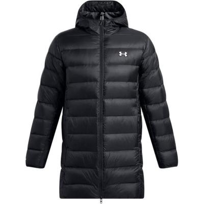Куртка мужская Legend Training Long Warm Water-Resistant Down Jacket Black 1385839-001