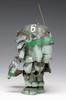 Wave Maschinen Krieger Ausf Gucker Scale Plastic Model Approximately 12cm P.K.A. G4/R1 1/20 Kit, Tall, MK-024