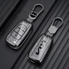 2026 Hot Car Sticker Zinc Alloy Car Key Case Cover Shell Fob Holder For KIA Sportage Rio 3 Soul Optima Ceed Pro K5 K2 Pride Keyl