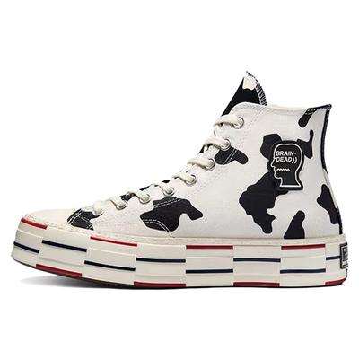 Brain Dead x Chuck 70 'Коровий принт' Мужские 169946C
