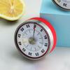 Alarm Timer Large Dial Design Precise Timing Stainless Steel Magnet Cooking Timer for Home
