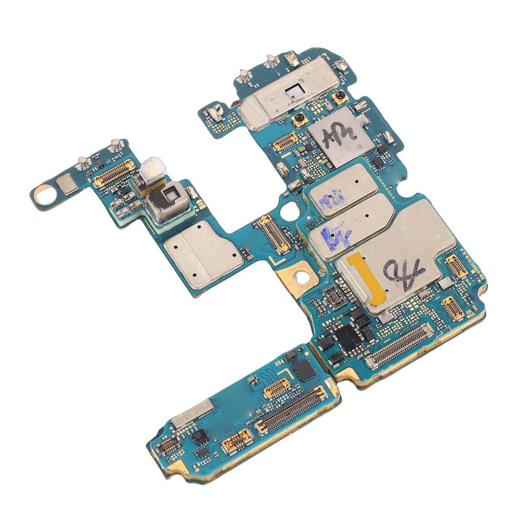 Разблокированная материнская плата для замены телефона Samsung Galaxy S20 Ultra Версия для США Основная логическая плата мобильного телефона 12 ГБ 128 ГБ