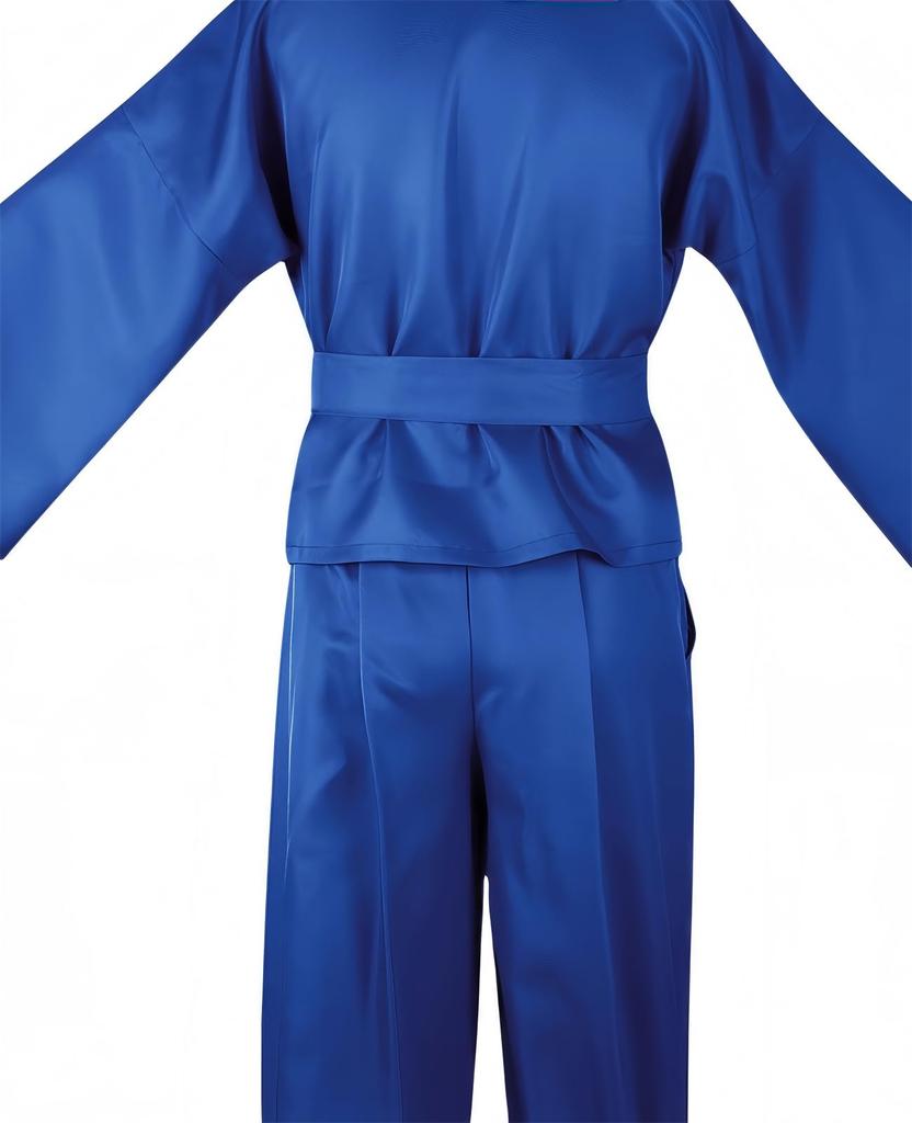 Косплей Нинтама Инадера Рантаро Косплей Цуцуги Фукутоми Неудавшийся Ниндзя Рантаро Косплей Узор Игета Академия Ниндзюцу Нинтама Рантаро Шиноби Ниндзя