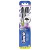 Pro-Flex Charcoal Toothbrush, Soft, 2 Toothbrushes