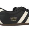 adidas Токио Основной Черный Молочный Белый Золотой Металлик Женские Кроссовки JQ0598