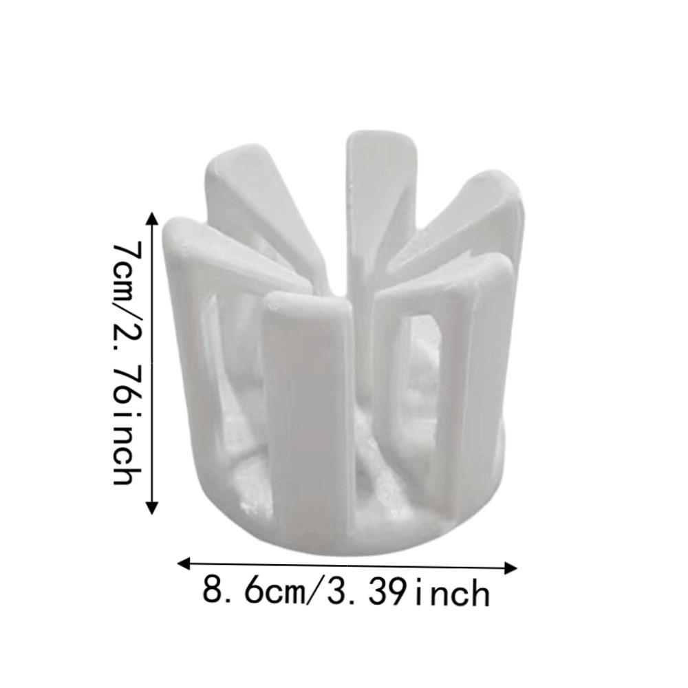 Universal Fit Coffee Maker Funnel Stand 3D Pour Over Coffee Dripper Kitchen Accessory