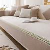 Чехол для дивана Funda Slipcover Home Sofa Cushion Sofa Cover Funda Sofa Elasticas Ajustables