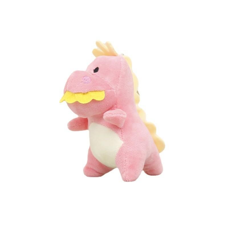 Soft Dinosaur Plushie Keychain Charming Wedding Favors And Kids Gifts