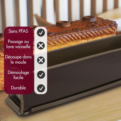 Goebel Pate En Croute 219710 Steel France WGC02710