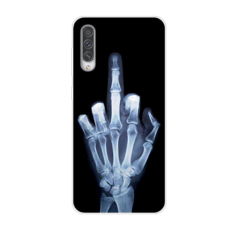 Чехол 6,4 дюйма для Samsung Galaxy A70 A30s A50, силиконовый мягкий чехол для телефона Samsung A50 A70 A01, чехол A 50 A 30 SA 70 Funda