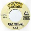 7inch Record L.M.S / SHALOM - Only True Jah / Such A Pleasure KP014 Kickin Producti US Reggae, Ska & Dub Used