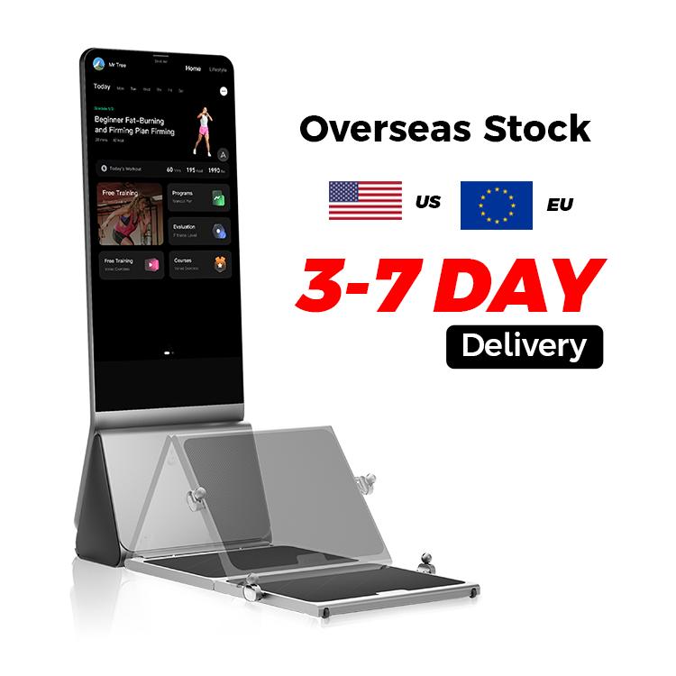 Immersive Home Gym Equipment Multi-Function Station with Calisthenics Style Form Correction