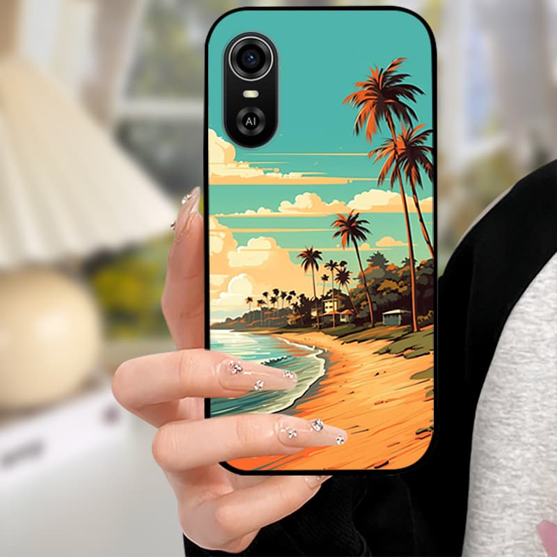 Phone Case For ZTE Blade A31 / A 31 Lite Plus Case TPU Silicone Fundas For ZTE Blade A31 Cases A31Lite a31Plus Funda Shell Cover
