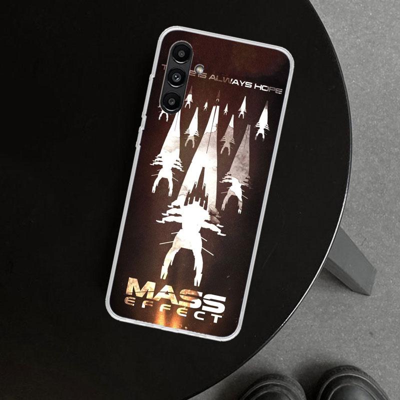 Чехол для телефона N7 Mass Effect для Samsung Galaxy A17 A16 A26 A36 A56 A57 A37 A15 A25 A35 A55 A14 A24 A34 A54 A13 A23 A33 A53 G
