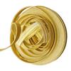 Gold And Silver Thread Apparel Trim Ribbon Binding Solid Color Sewing Tape Baby Clothing Accessory