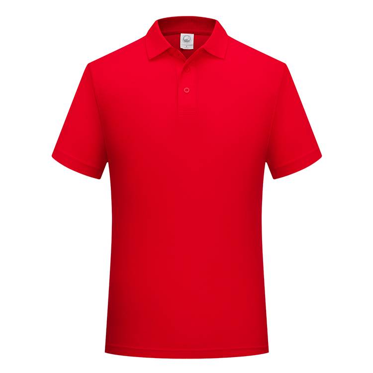 CY 102TBD 170G Double Pearl Polo Shirt Henan Shipping