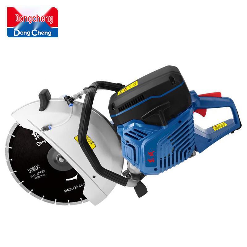 Dongcheng Gasoline Benchtop Stone Cutter CN plug (adapter included)
