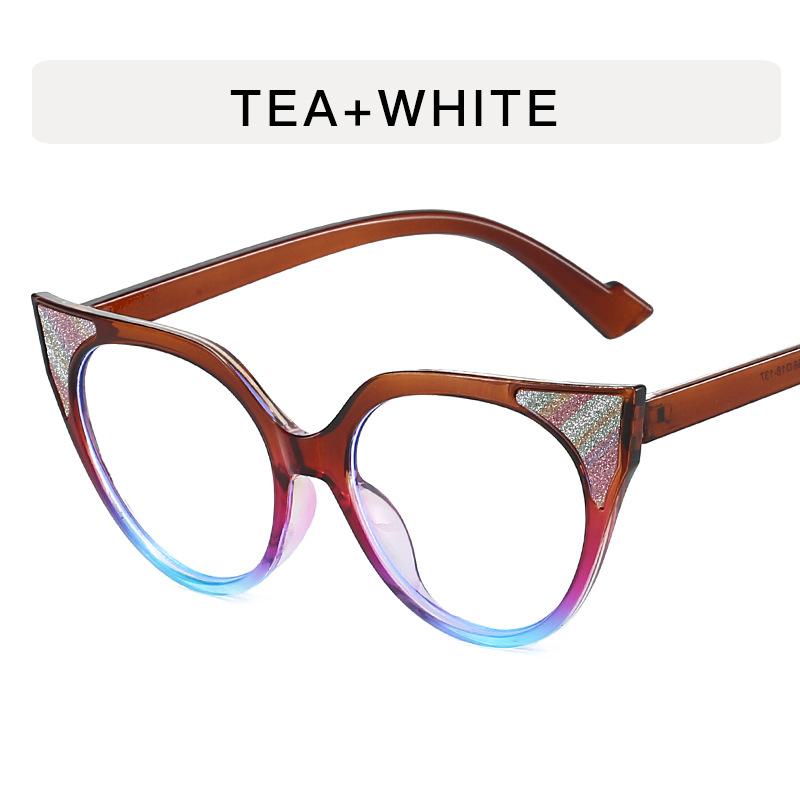 Солнцезащитные очки формы «кошачий глаз» женские новые стильные с защитой от УФ-лучей женские солнцезащитные очки для отдыха и путешествий женские солнцезащитные очки