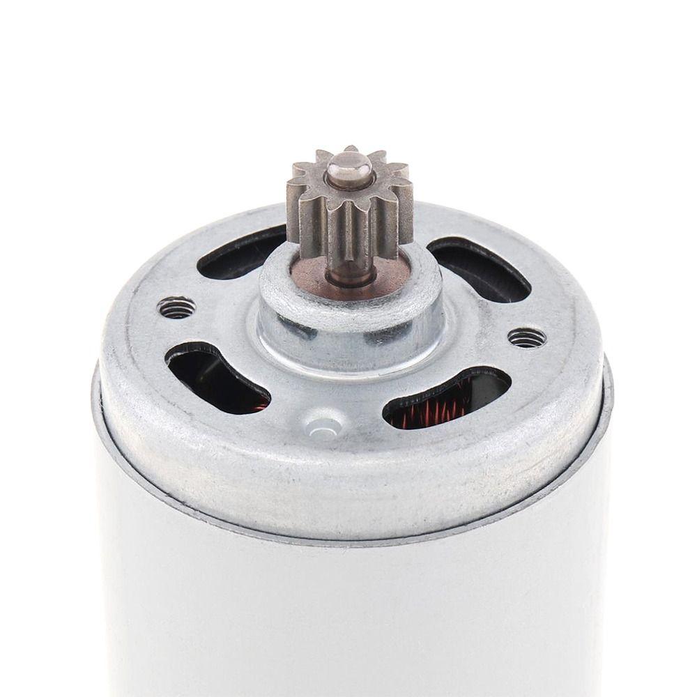 Пила, литиевая электрическая дрель, аксессуары для электроинструментов, двигатель постоянного тока RS550VC, двигатель для литиевой дрели