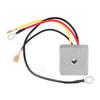 Voltage Rectifier Regulator 102711201 Fit for Club Car Golf Cart