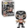 Funko Pop! Marvel - Lucha Libre Edition : The Venomoid