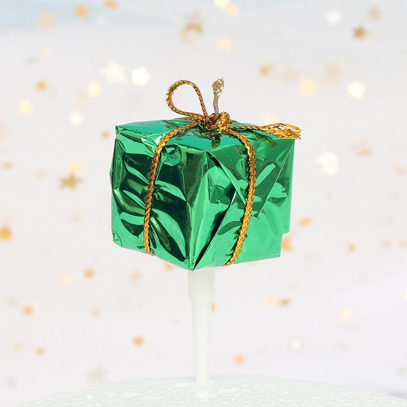 Рождественская елка гирлянда колокольчики 3D подарок праздничные атрибуты украшения украшения