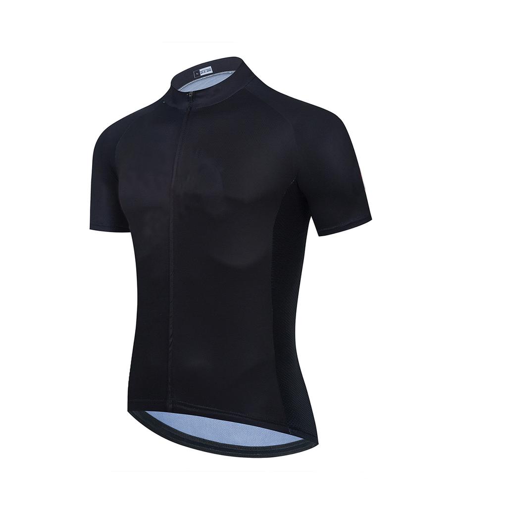 2024 Pro Team Cycling Jersey Set Summer Cycling Clothing MTB Bike Clothes Uniform Maillot Ropa Ciclismo Man Cycling Bicycle Suit