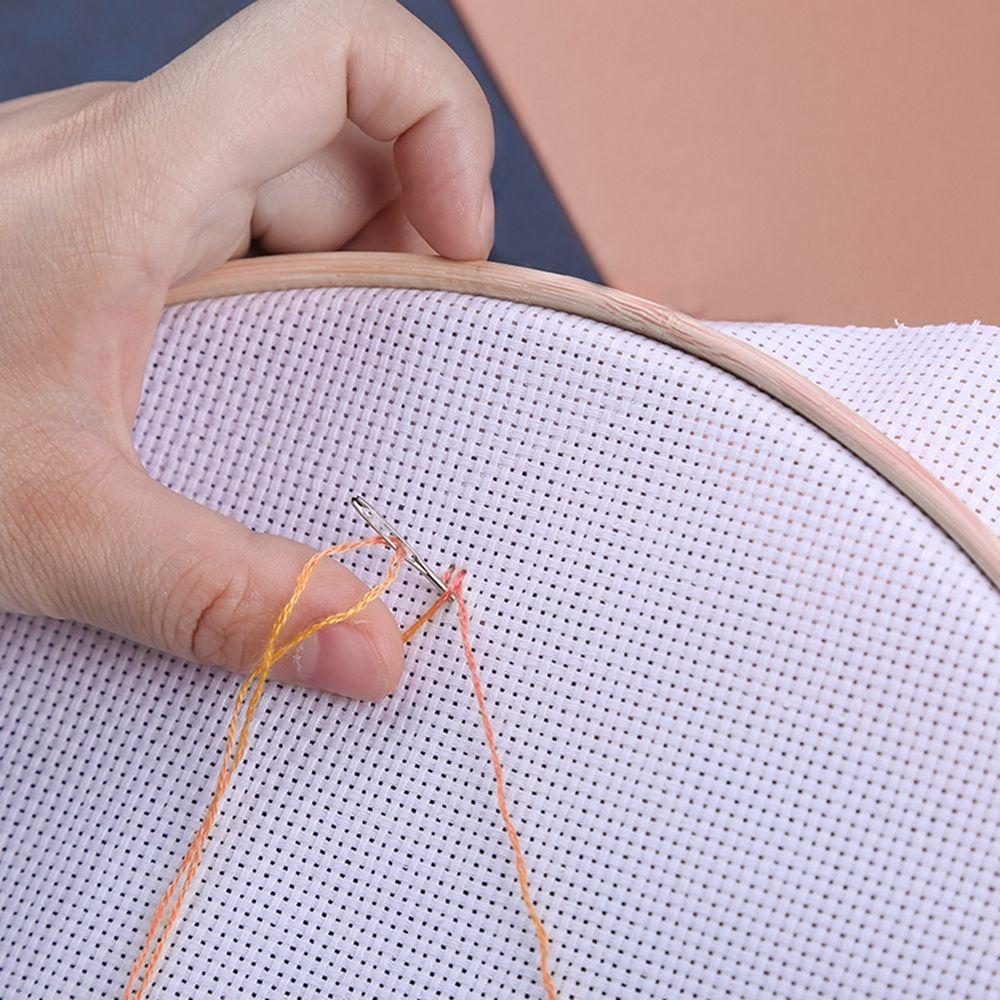 Knitting Household Blunt Needles Cross Stitch Needles Embroidery Tool Large Eye Needles Sewing Tool