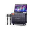 SANSUI Q109 Уличная KTV Караоке Акустическая Система CN вилка (адаптер в комплекте)