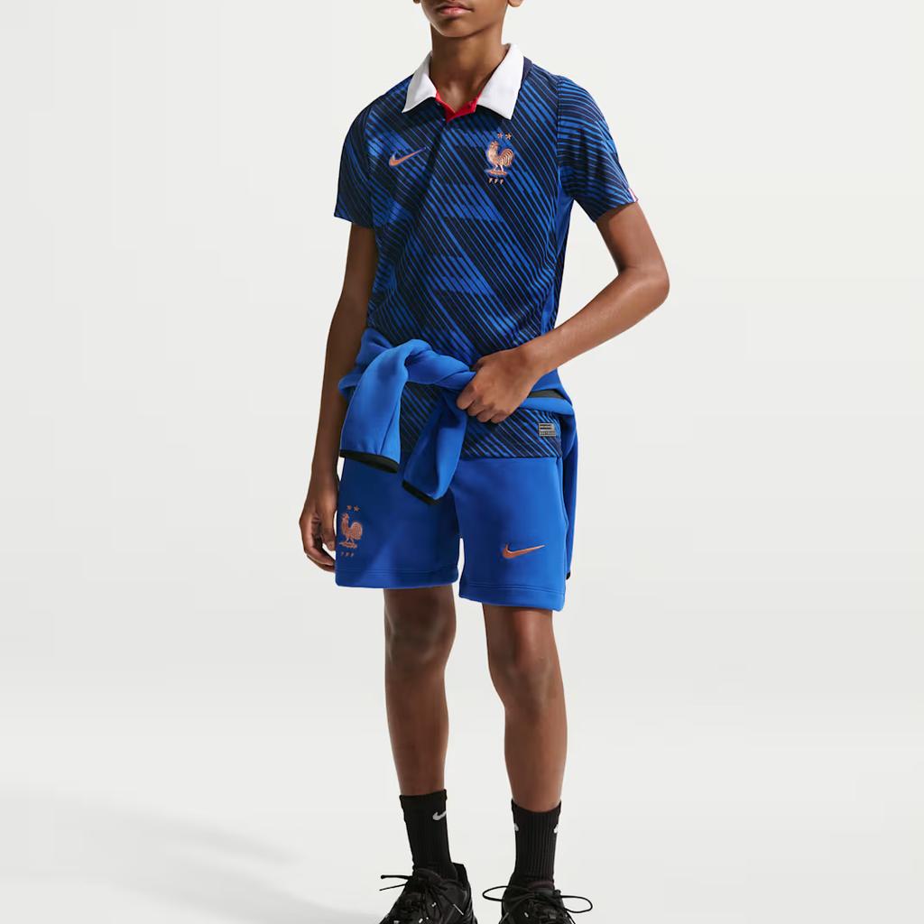 Nike Детские топы Средние IB5129-480