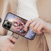 Lord Ganesha Magnetic Phone Case For APPLE iPhone 17 Air 16 14 13 12 Pro Max 15 Plus Wireless Charge With MagSafe Cover