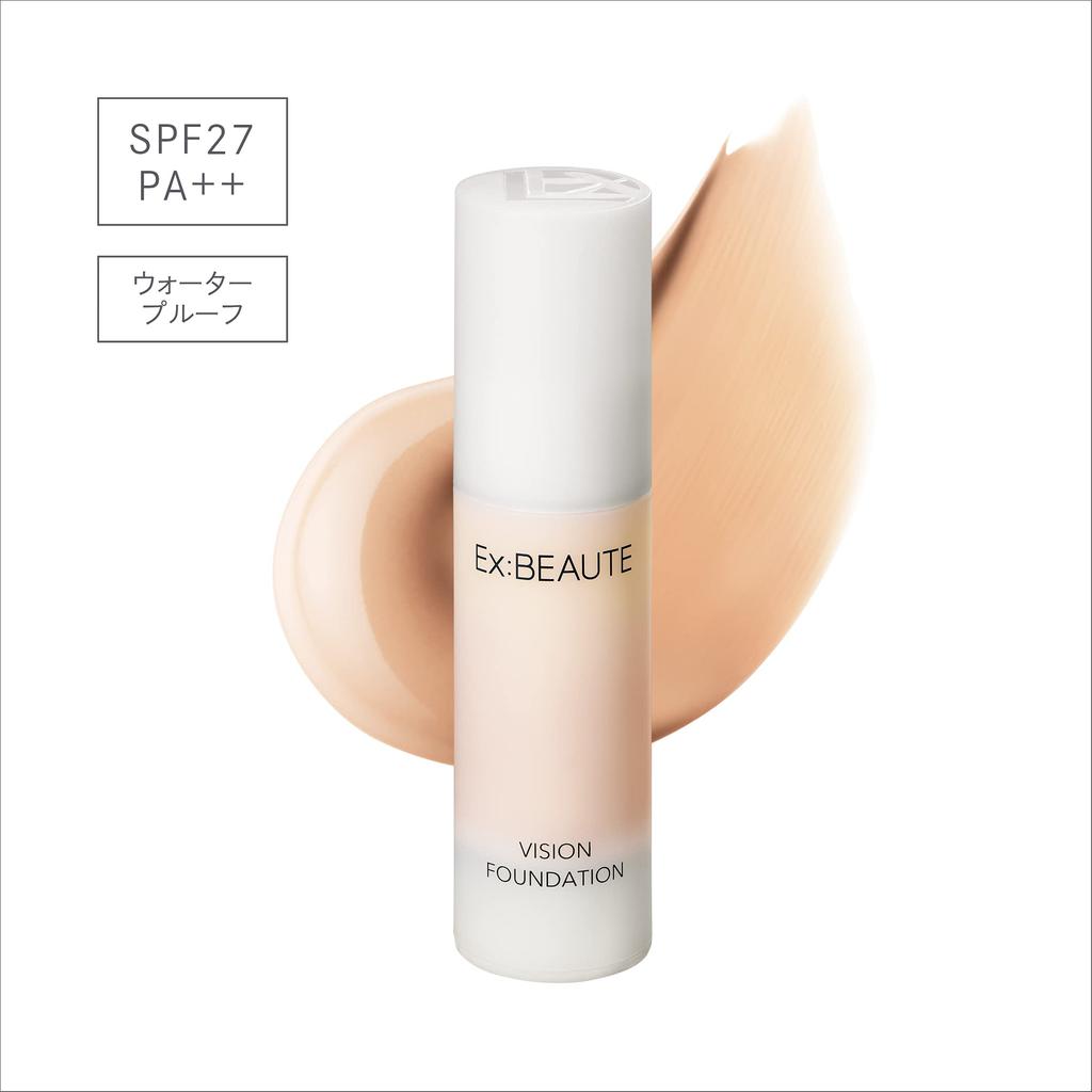 Premium Vision Foundation EXBEAUTE (Ochre 02, 26g)
