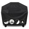 Чехол для гриля-барбекю, водонепроницаемый, против пыли, Weber, сверхмощный, на углях, на открытом воздухе, защитный чехол для барбекю, защита от дождя, чехол для барбекю, 3 размера