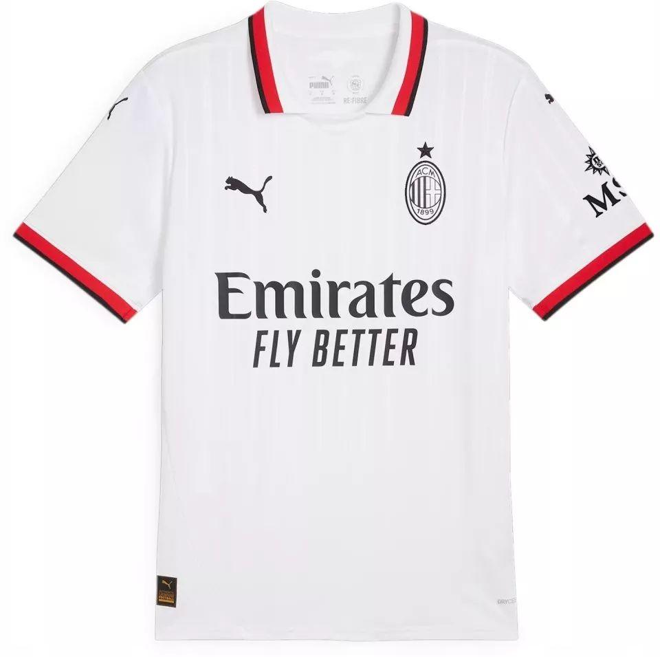 Y8138 Puma AC Milan 24/25 Away Adult Jersey XL