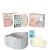 Hezheng Cloud Eye Mask & Neck Pillow Travel Set