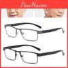 Trendy Metal Reading Glasses For Seniors Fashionable Optical Frame 2021 Summer Collection