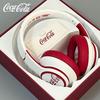 Беспроводные Bluetooth накладные наушники из коллекции Coca-Cola & Sprite