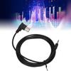 5.9ft 3.5mm to DIN 8PIN Cable 3.5mm to DIN 8PIN Converter Cable  Musical Instrument Use