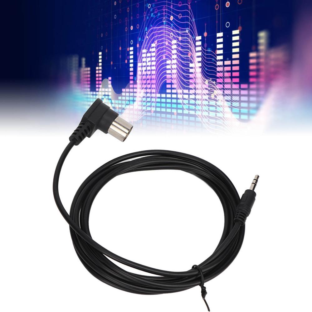 5.9ft 3.5mm to DIN 8PIN Cable 3.5mm to DIN 8PIN Converter Cable Musical Instrument Use